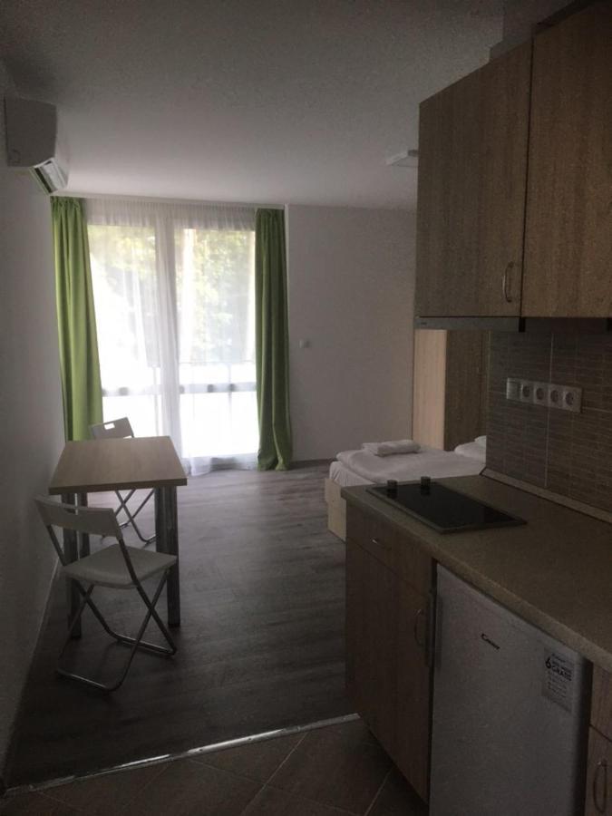 Apartmanhotel Baraton*** 블로톤퓌레드 외부 사진